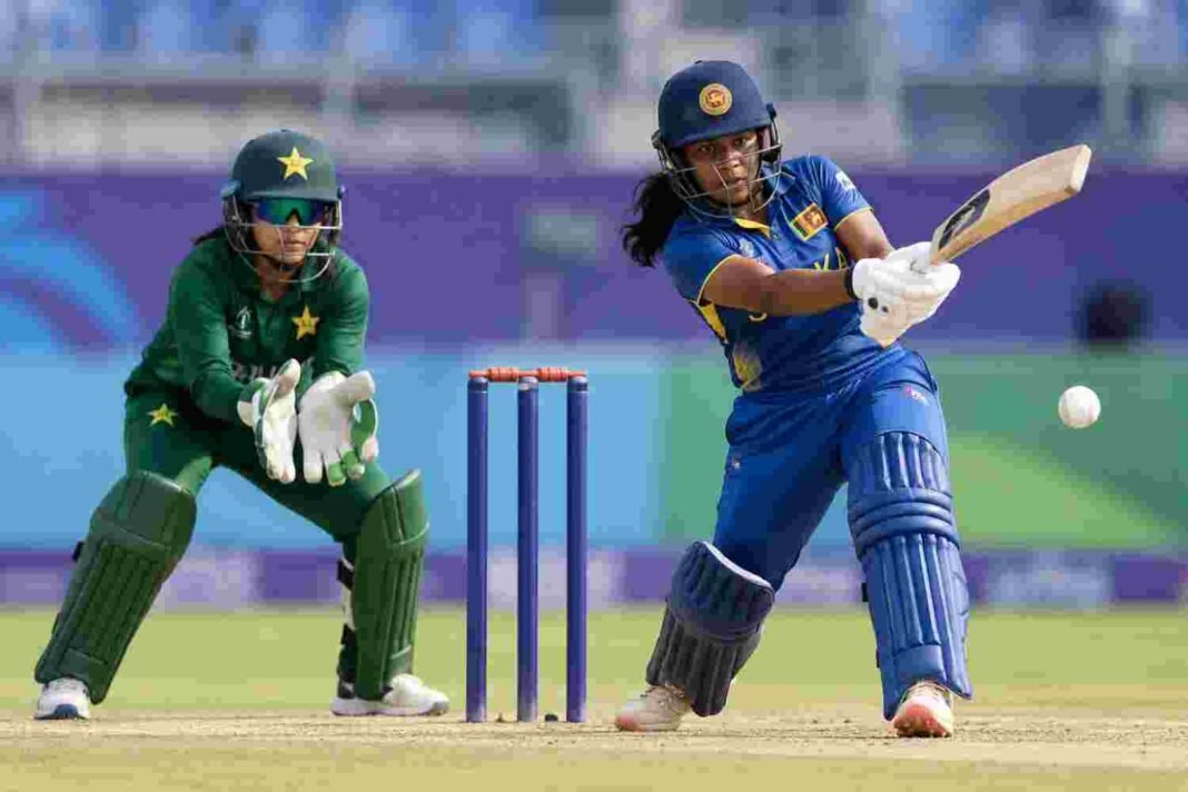 Asian Games: Pakistan Lose Semifinal as Sri Lanka Reach Final