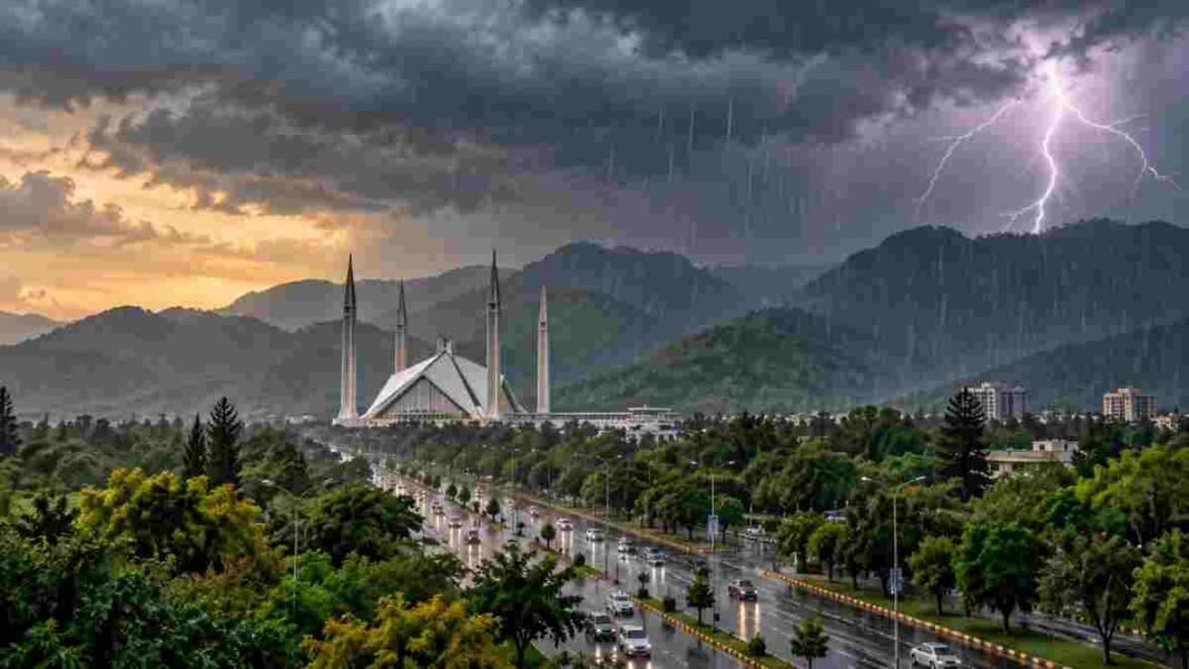 The Meteorological Department has forecast rain. The Meteorological Department has forecast rain.