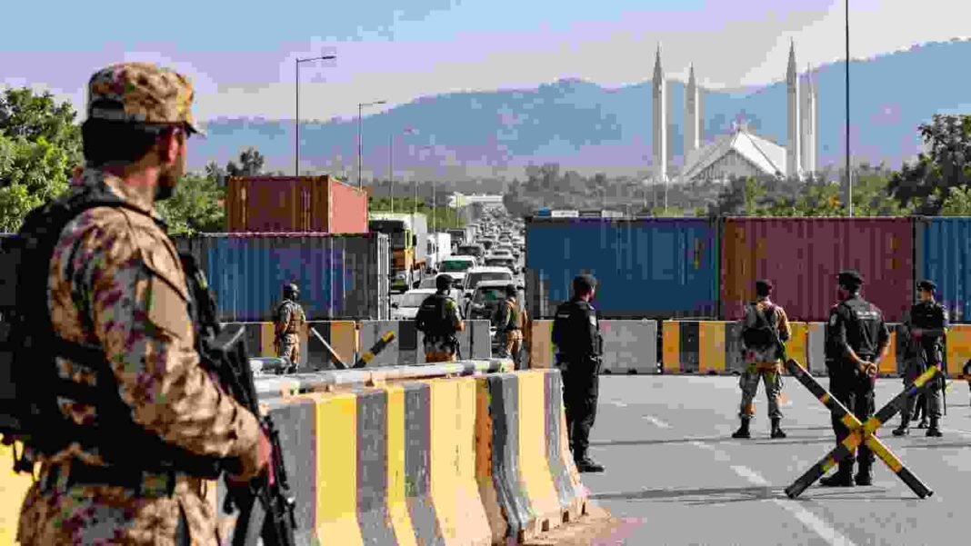 Section 144 Imposed in Punjab Until October 5 Security measures during Punjab Section 144