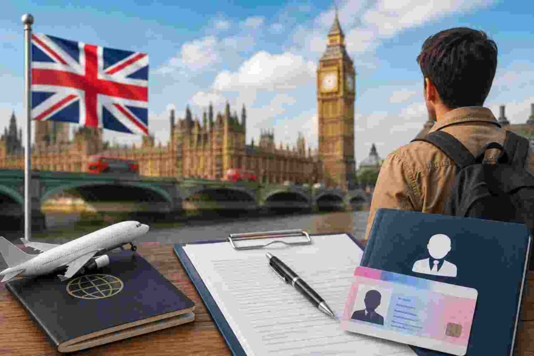 Major Good News for UK Work Permit Holders