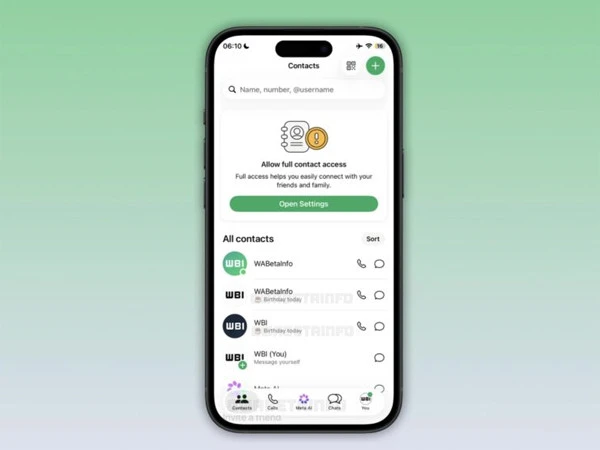 WhatsApp Working on Birthday Reminder Feature for Contacts WhatsApp Working on Birthday Reminder Feature for Contacts