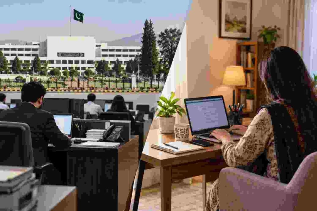 New Work-From-Home Policy for Employees New work from home policy for National Assembly Secretariat employees