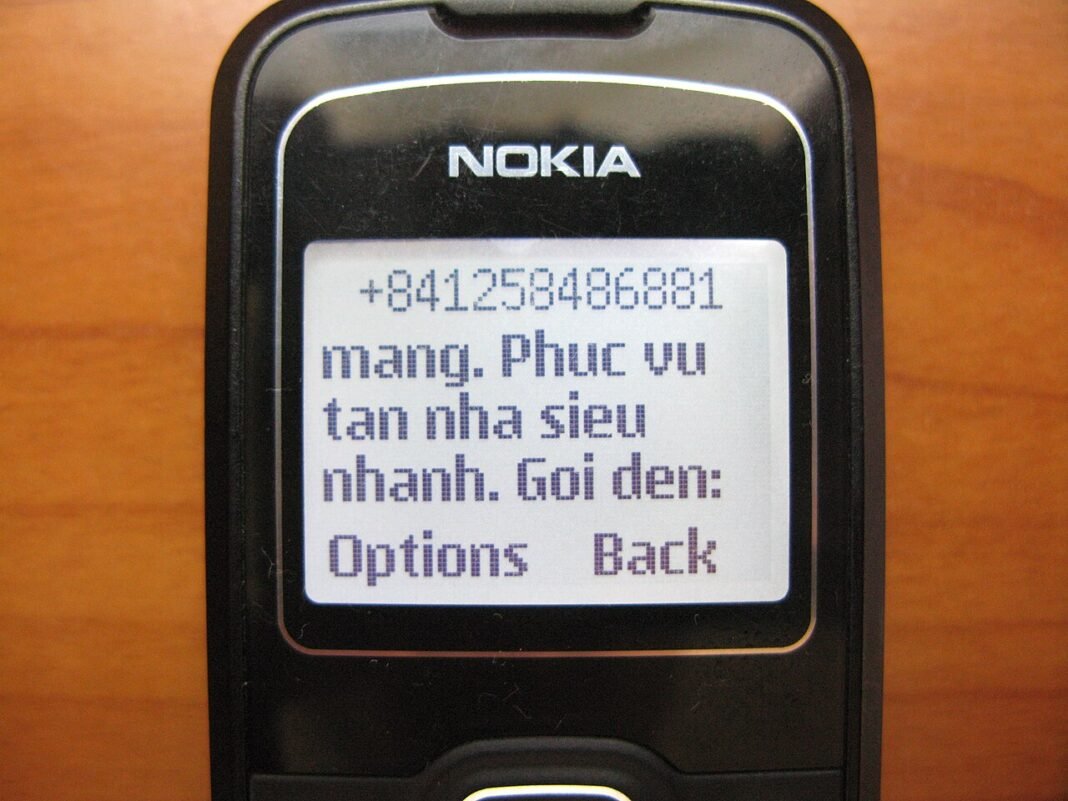 How to Stop Spam Calls on iPhone and Android (Free, No App Needed) Smartphone showing an incoming call screen