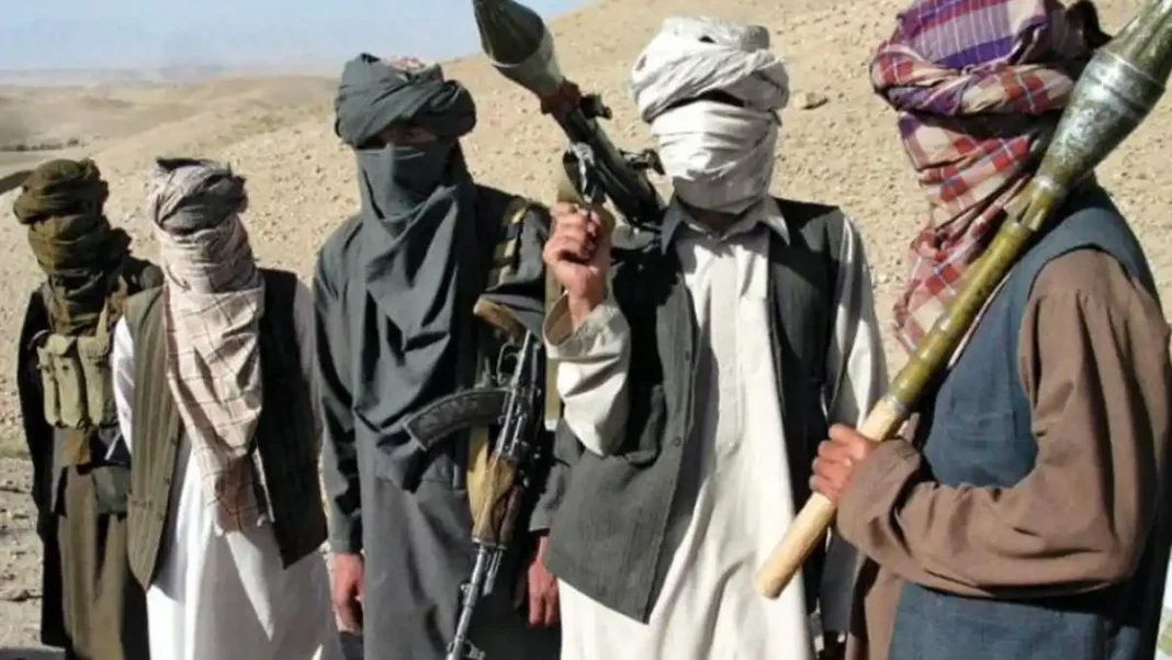 Info ministry says Afghan Taliban deflecting attention from terrorist sanctuaries Afghan Taliban terrorist sanctuaries: armed militants in the mountains of Afghanistan