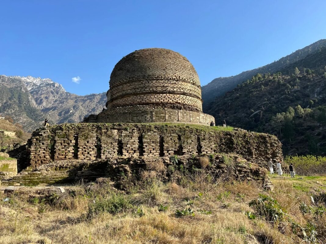 Amluk Dara Stupa Swat: Why You Should Visit & When to Go | Explore Pakistan