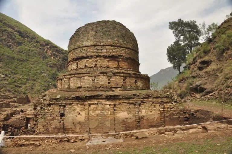 Andan Dheri Stupa, Lower Dir: Why You Should Visit & When to Go | Explore Pakistan