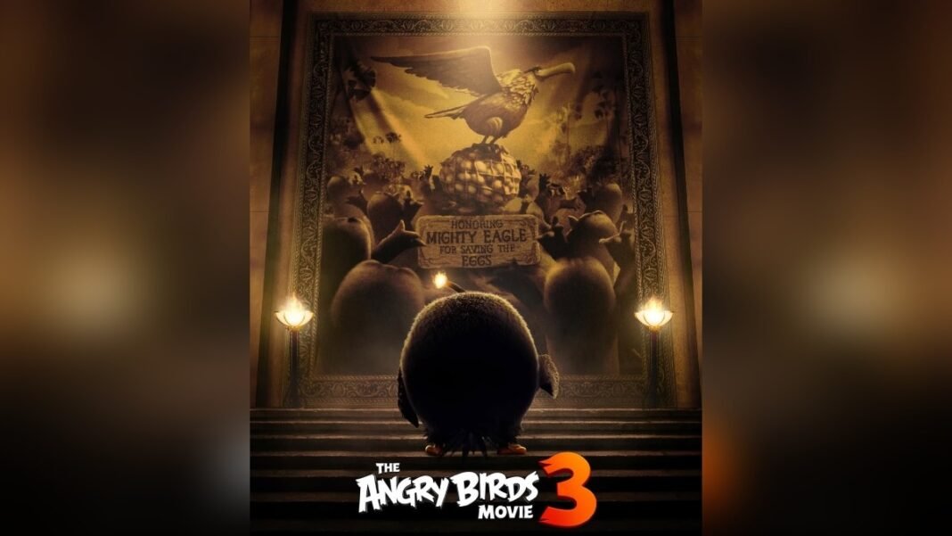 Angry Birds 3: How Animators Rebuilt Red From Scratch (And Why He Looks the Same) Angry Birds 3: How Animators Rebuilt Red From Scratch (And Why He Looks the Same)