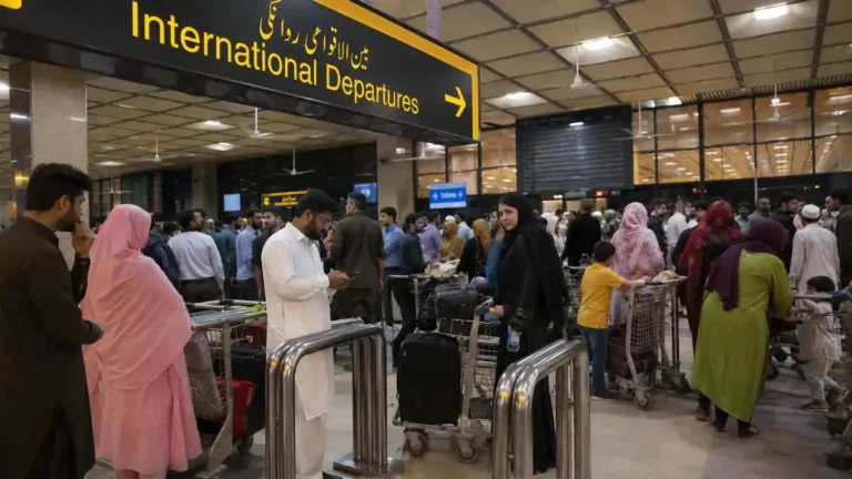 How to Apply for a Passport Online in Pakistan: Step-by-Step (2026)