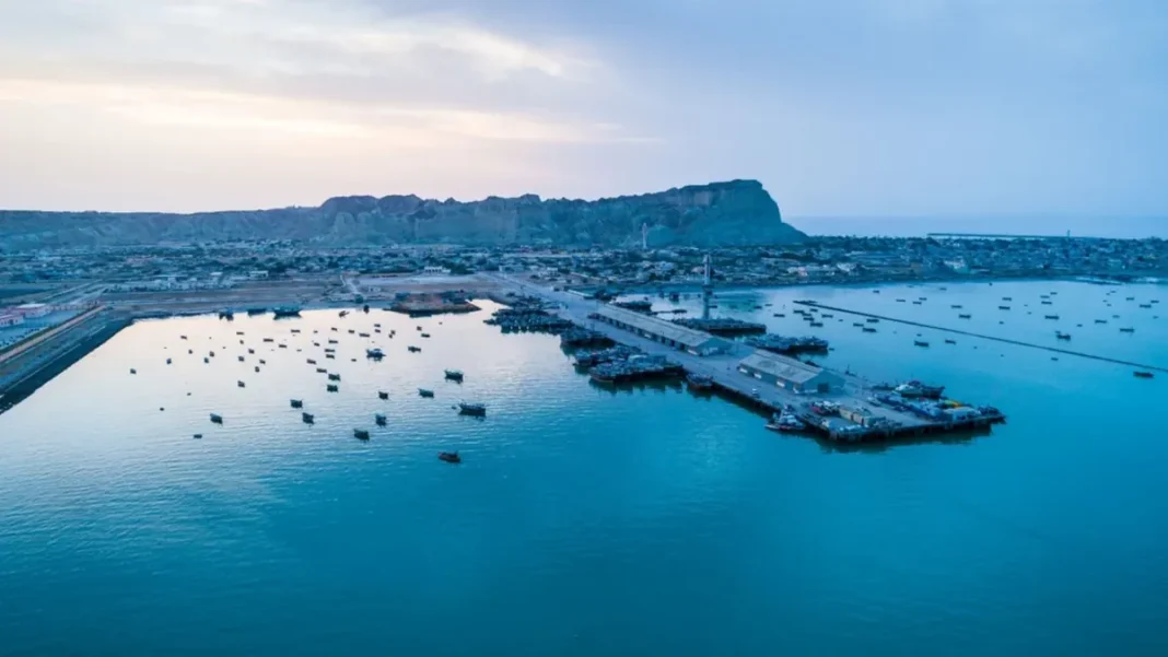 Pakistan Ocean Name: The Arabian Sea Guide The Arabian Sea meeting the coast at Gwadar Bay