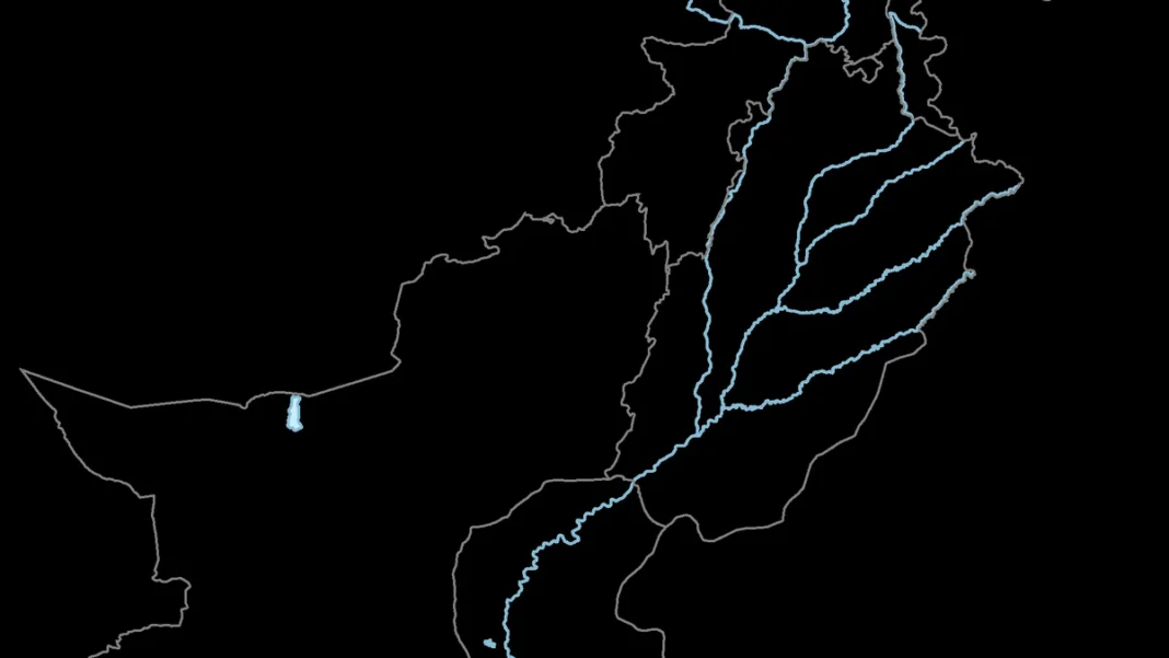 Area of Pakistan’s Provinces: Every Province Measured Map of Pakistan's provinces
