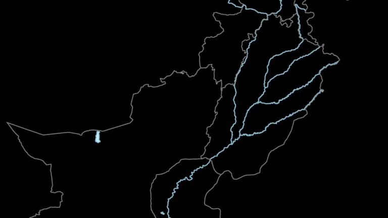 Area of Pakistan’s Provinces: Every Province Measured