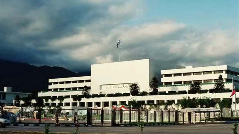 Article 144 of the Constitution of Pakistan: When Parliament Makes Provincial Laws