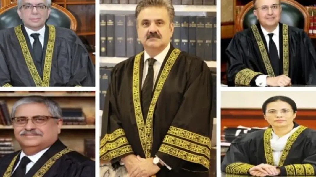 Article 209 of the Constitution of Pakistan: Supreme Judicial Council Explained Supreme Court of Pakistan building in Islamabad