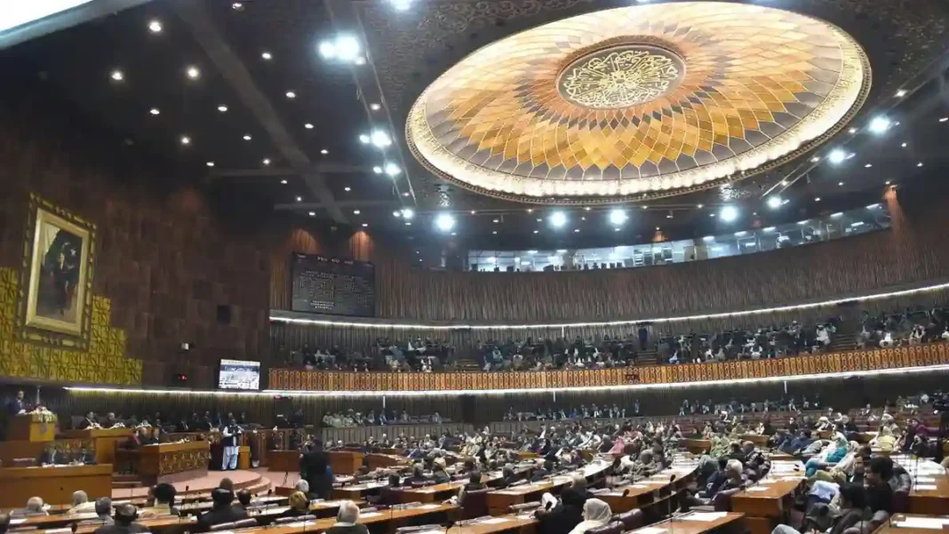 Article 239 of the Constitution of Pakistan: How the Constitution Is Amended