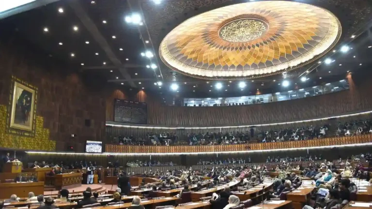 Article 239 of the Constitution of Pakistan: How the Constitution Is Amended