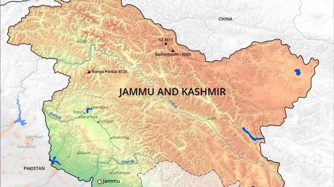 Article 257 of the Constitution: Jammu and Kashmir Provision Explained