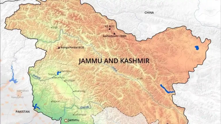 Article 257 of the Constitution: Jammu and Kashmir Provision Explained