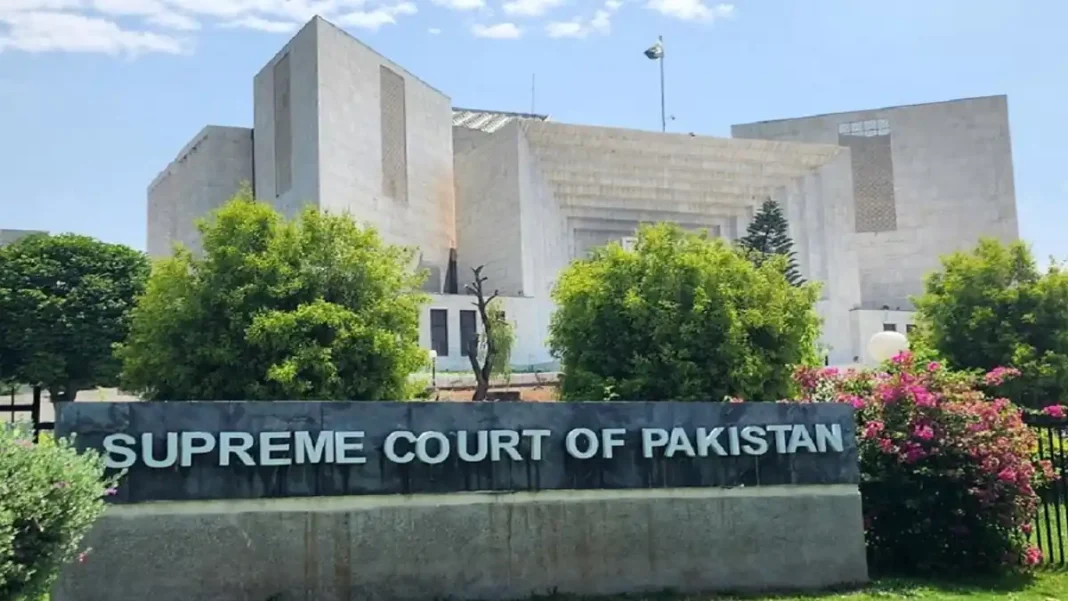 Article 4 of the Constitution of Pakistan: The Due Process Guarantee Supreme Court of Pakistan building in Islamabad