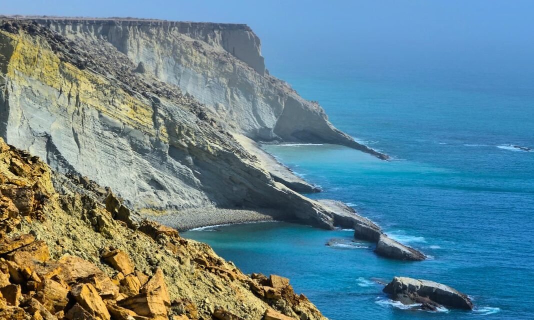Astola Island: Why You Should Visit & When to Go | Explore Pakistan Astola Island: Why You Should Visit & When to Go | Explore Pakistan