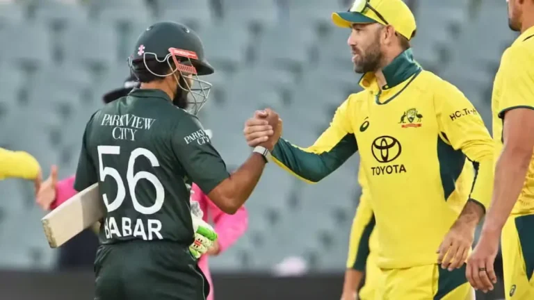 Pak vs Aus Tickets 2026: T20I Whitewash & ODI Series — Everything in One Place