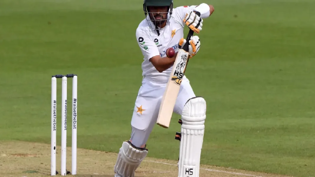 Babar Azam Test Captain: The Second Stint (2026) Babar Azam Test Captain: The Second Stint (2026)