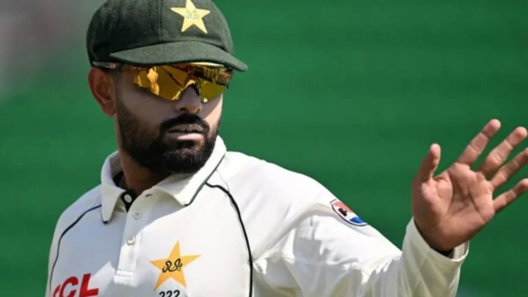 Pakistan Test Captain: Babar Azam’s Return to Red-Ball Leadership