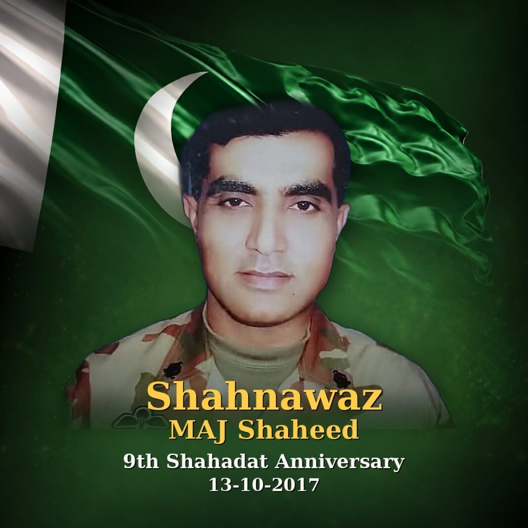 Maj Shahnawaz Shaheed: 9th Shahadat Anniversary Maj Shahnawaz Shaheed: 9th Shahadat Anniversary