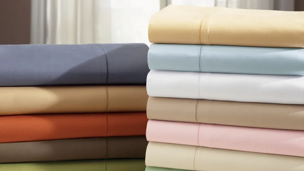 Pakistan Bedlinen Exports: Sheets, Duvets & the $4.41 Billion Home-Textile Machine Stacked bedlinen - Pakistan bedlinen exports