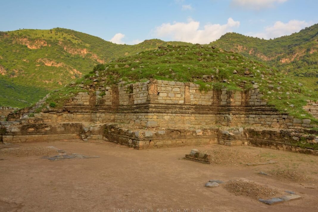 Bhamala Stupa Haripur: Why You Should Visit & When to Go | Explore Pakistan