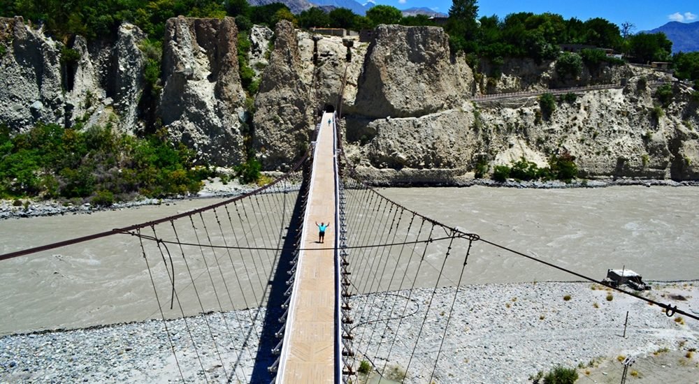 Bireno Suspension Bridge: Why You Should Visit & When to Go | Explore Pakistan Bireno Suspension Bridge: Why You Should Visit & When to Go | Explore Pakistan
