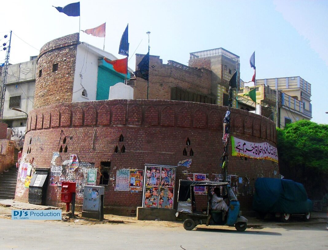 Bloody Bastion Khooni Burj Multan: Why You Should Visit & When to Go | Explore Pakistan Bloody Bastion Khooni Burj Multan: Why You Should Visit & When to Go | Explore Pakistan
