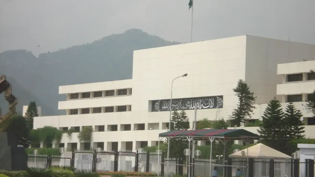 Current Affairs of Pakistan Today, 11 October 2026: The Complete Briefing Pakistani Parliament House Islamabad at the heart of today's current affairs