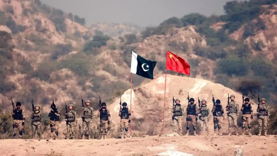 Pakistan, China Begin Karakoram-2026 Joint Exercise in Xinjiang