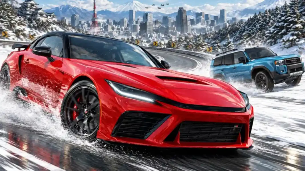 Forza Horizon 6 Is 2026’s Highest-Earning First-Party Game at $579 Million Forza Horizon 6 highest earning 2026: $579.2 million in estimated revenue