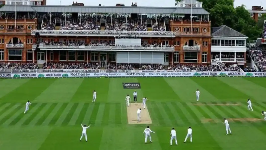 Lord’s Relays Pitch After First-Ever ICC Demerit Point Lord's pitch ICC demerit point: MCC relaying Pitch 9 after unsatisfactory rating