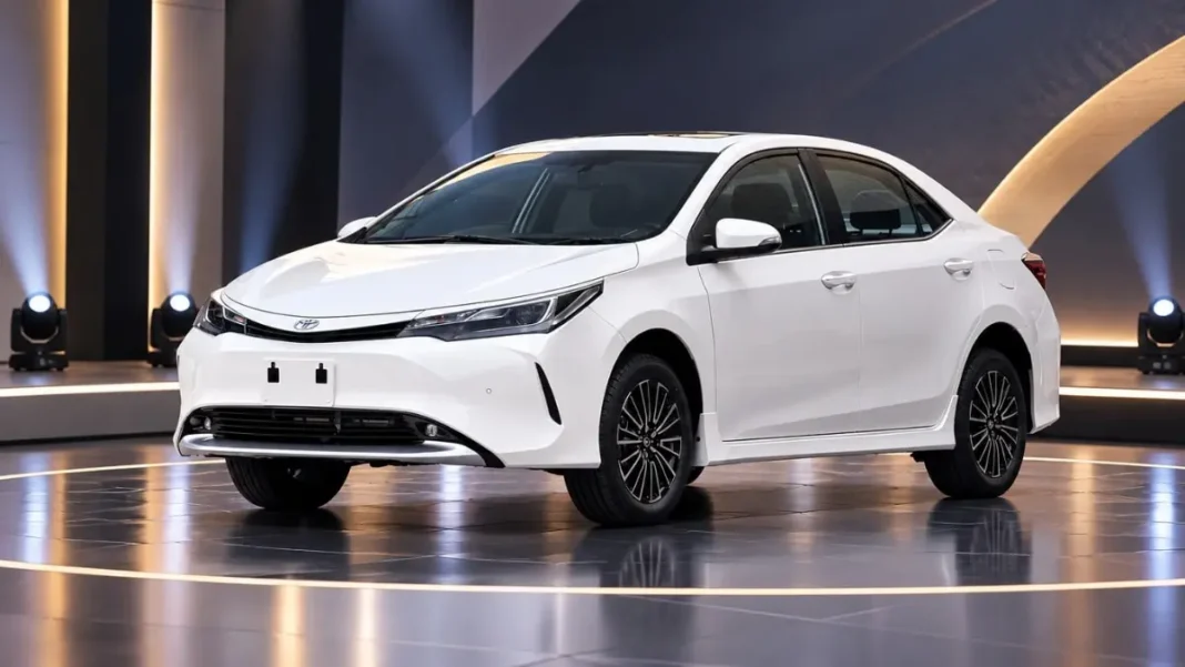 Toyota Corolla Facelift 2027 Prices Announced in Pakistan, Start at Rs6.099 Million Toyota Corolla 2027 price Pakistan: full variant-wise ex-factory price list
