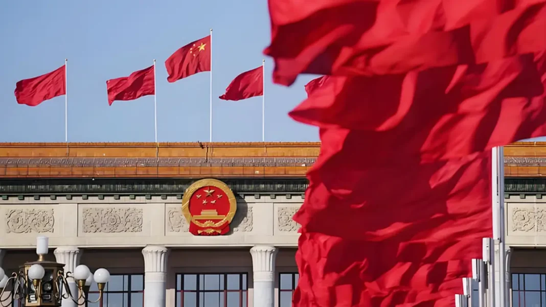 Chinese Consulate Lahore: Address, Visa & Services Guide Chinese flag