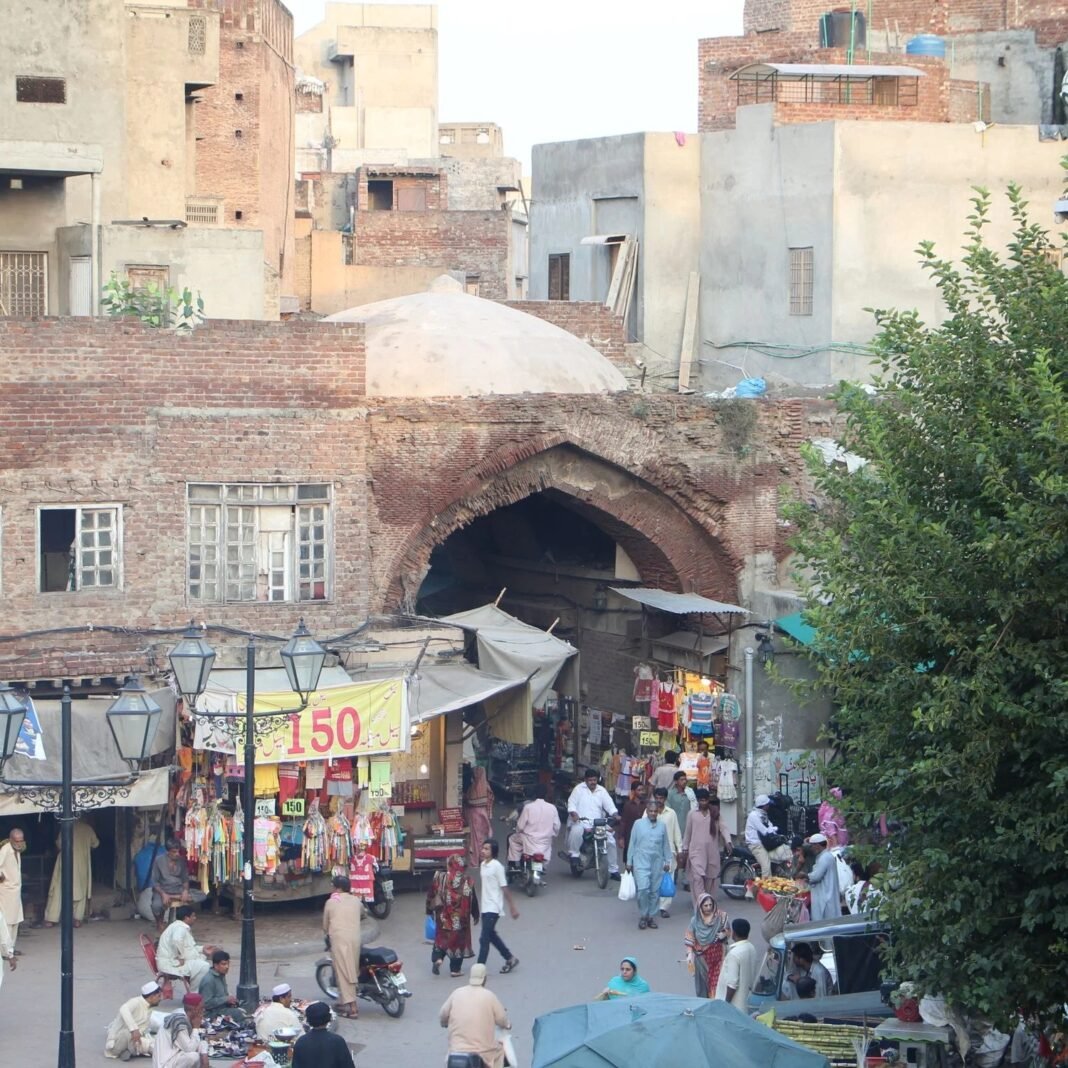 Chitta Gate: Why You Should Visit & When to Go | Explore Pakistan Chitta Gate: Why You Should Visit & When to Go | Explore Pakistan