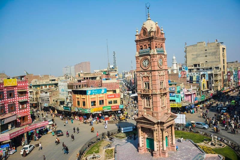 Clock Tower (Ghanta Ghar), Faisalabad: Why You Should Visit & When to Go | Explore Pakistan