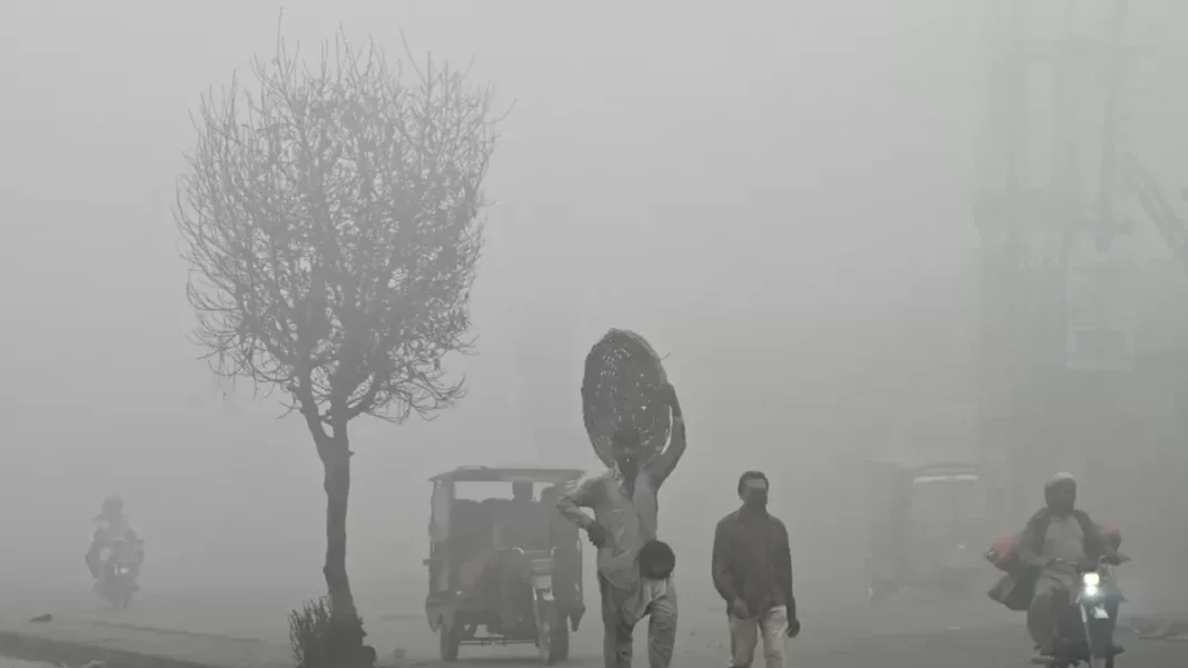 Contemporary Issues of Pakistan: Climate, Digital & Urban Challenges