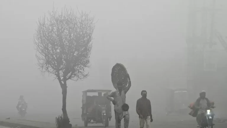 Contemporary Issues of Pakistan: Climate, Digital & Urban Challenges