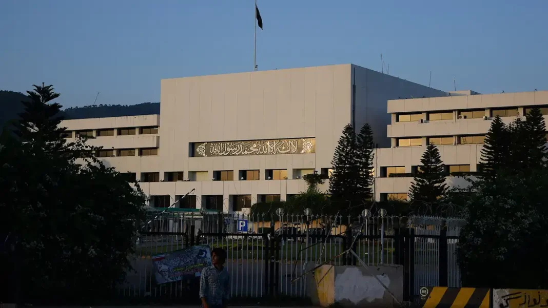 Current Political Situation in Pakistan (2026): Factual Overview