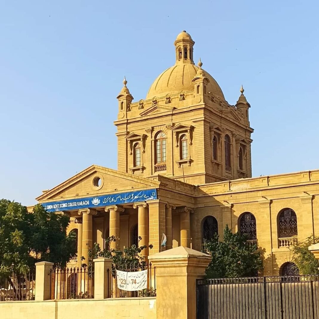 D.J. Sindh Government Science College: Why You Should Visit & When to Go | Explore Pakistan D.J. Sindh Government Science College: Why You Should Visit & When to Go | Explore Pakistan