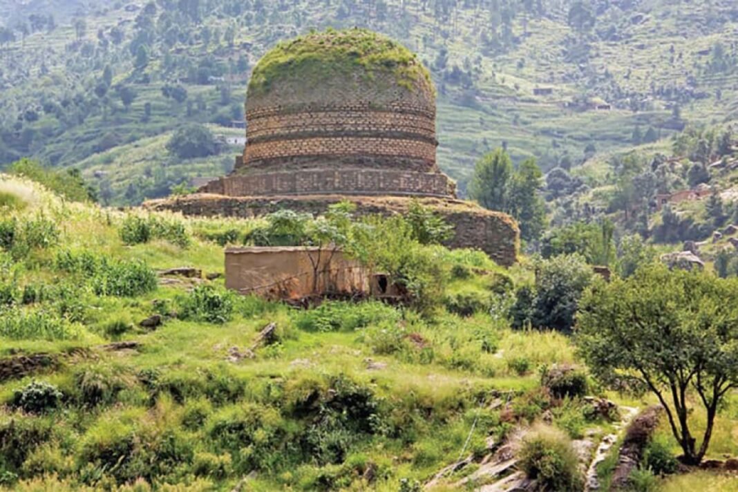 Dangram Stupa: Why You Should Visit & When to Go | Explore Pakistan Dangram Stupa: Why You Should Visit & When to Go | Explore Pakistan