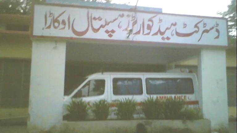 Life Expectancy in Pakistan: Trends, Current Figure and Regional Comparison