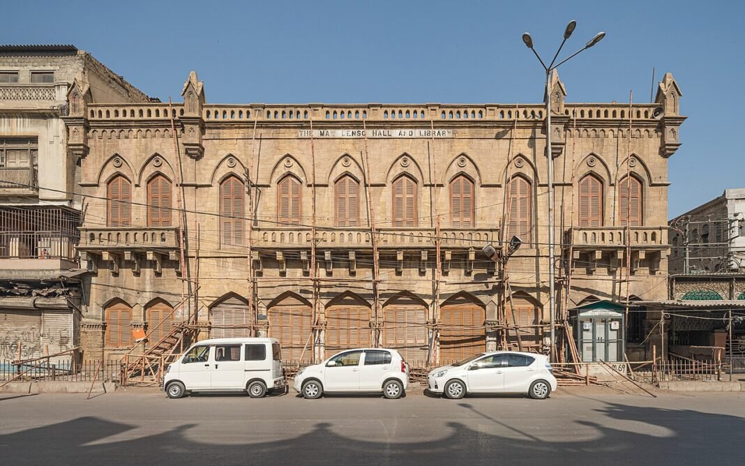 Denso Hall: Why You Should Visit & When to Go | Explore Pakistan