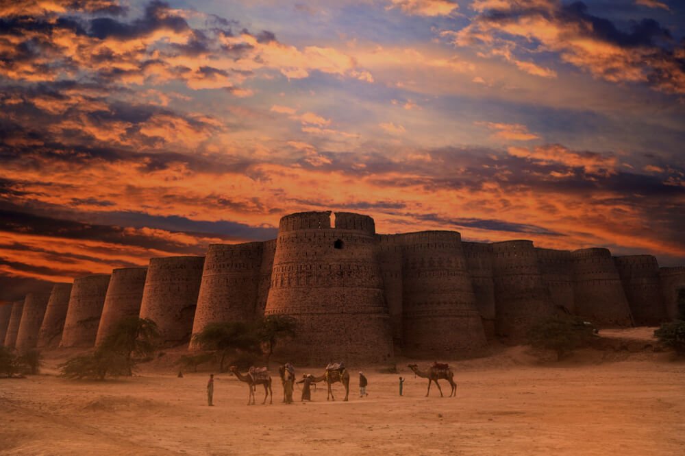 Derawar Fort: Why You Should Visit & When to Go | Explore Pakistan Derawar Fort: Why You Should Visit & When to Go | Explore Pakistan