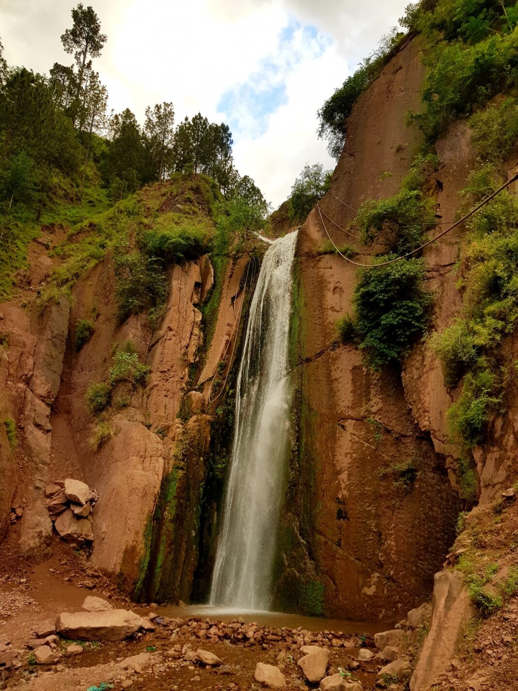 Dhani Waterfall: Why You Should Visit & When to Go | Explore Pakistan