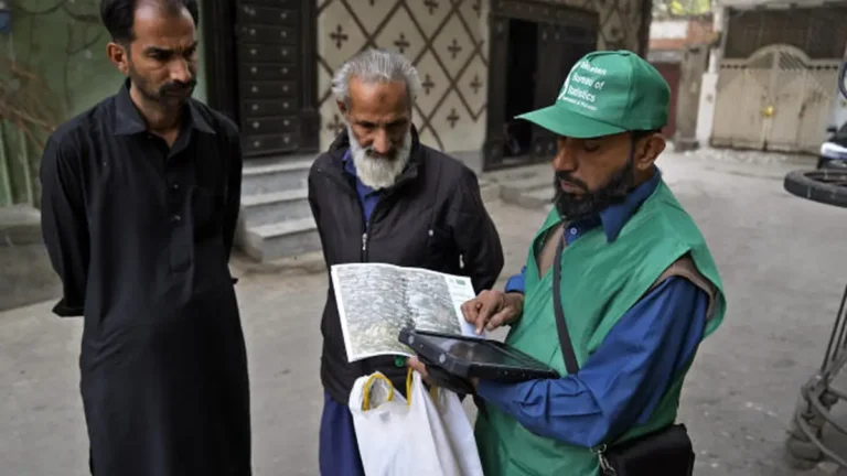 Digital Census Pakistan 2023: How the Count Worked