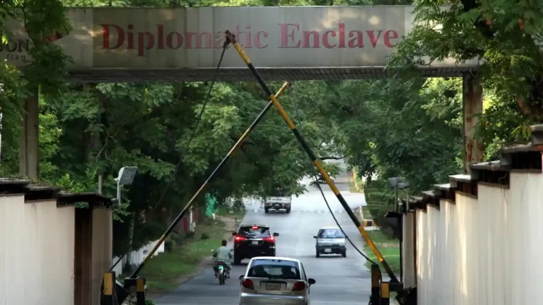 Diplomatic Enclave Islamabad: Location, Access & Visitor Guide
